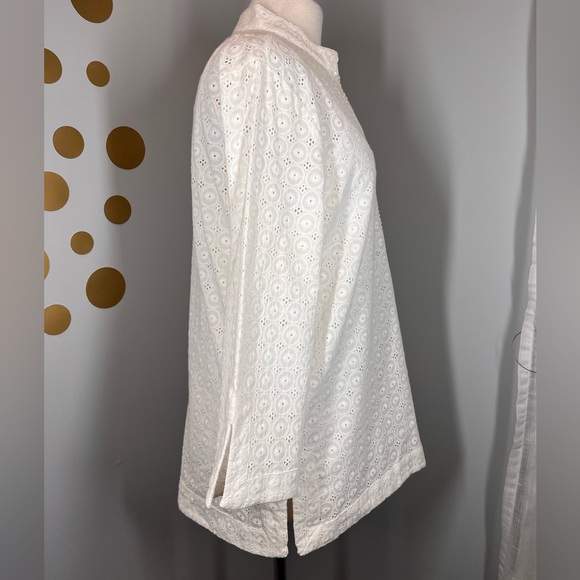 NWT Island Republic Lace Tunic - Picture 3 of 12